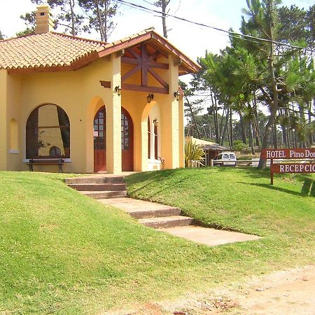 Pino Dorado Aparthotel Manantiales Ngoại thất bức ảnh