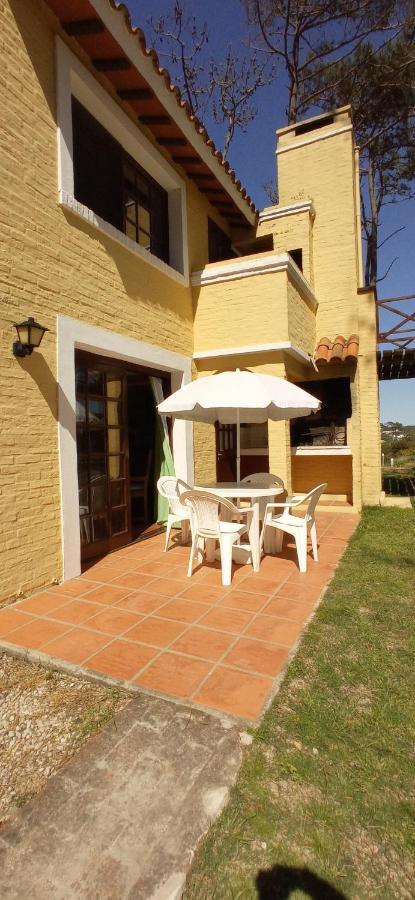 Pino Dorado Aparthotel Manantiales Ngoại thất bức ảnh