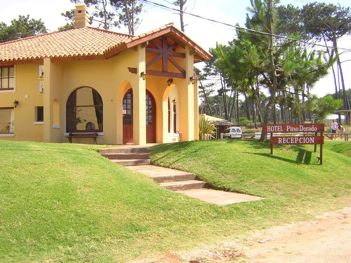 Pino Dorado Aparthotel Manantiales Ngoại thất bức ảnh