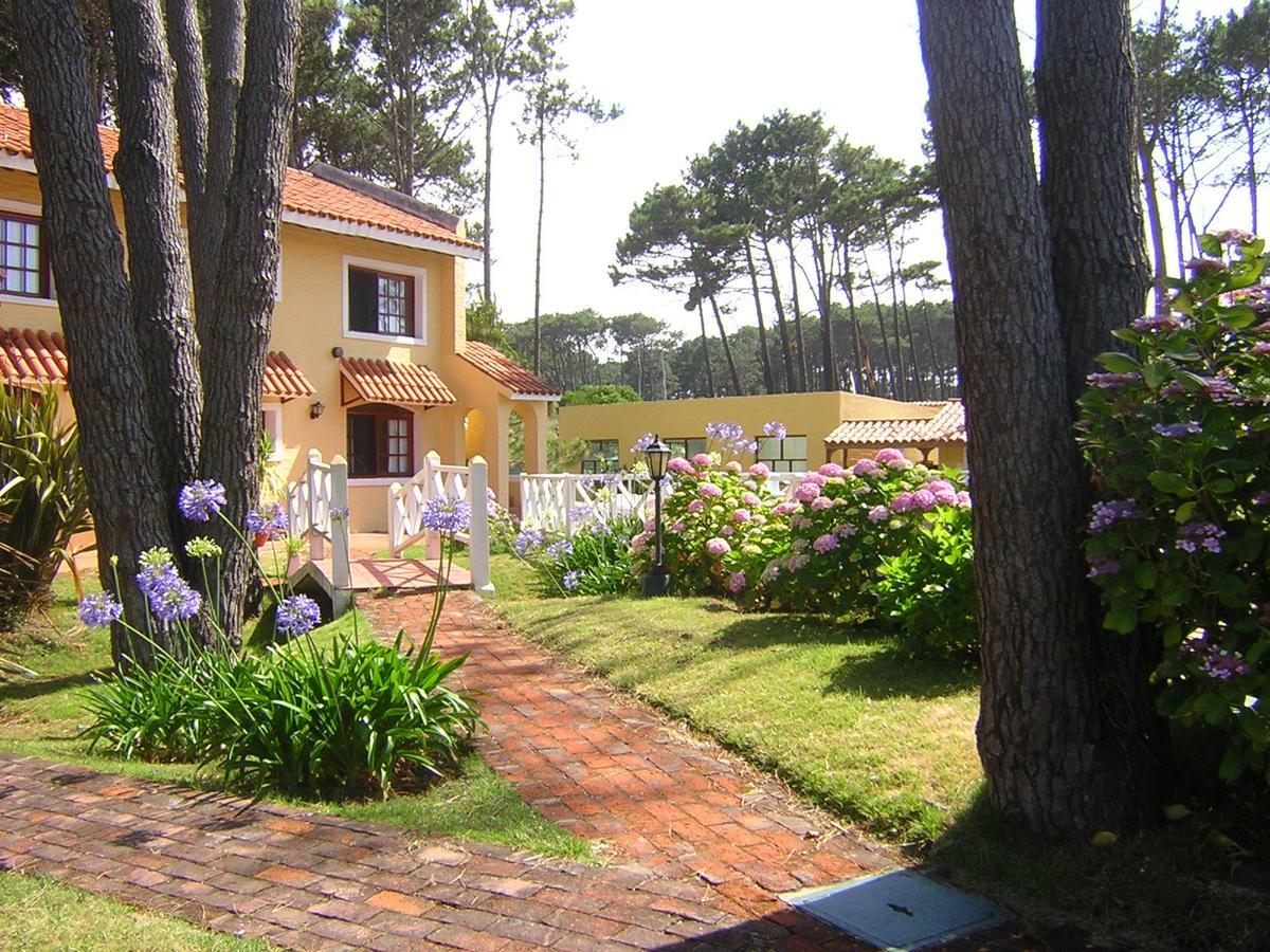 Pino Dorado Aparthotel Manantiales Ngoại thất bức ảnh