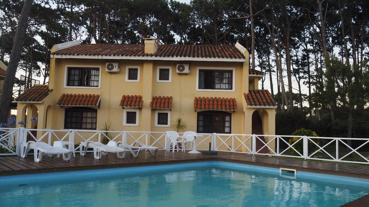 Pino Dorado Aparthotel Manantiales Ngoại thất bức ảnh